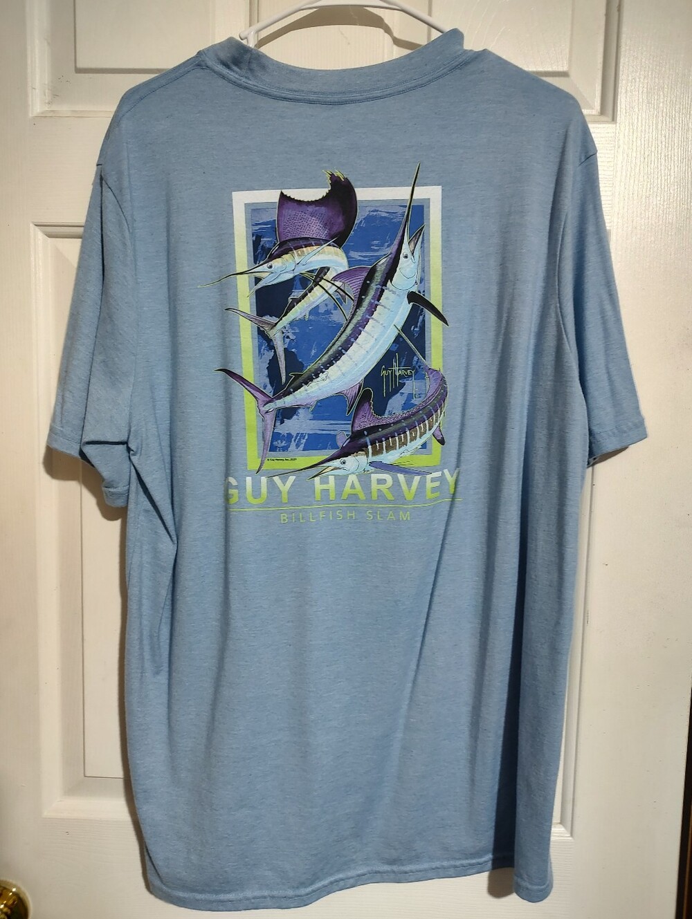 Guy Harvey Men's XL Graphic Tee